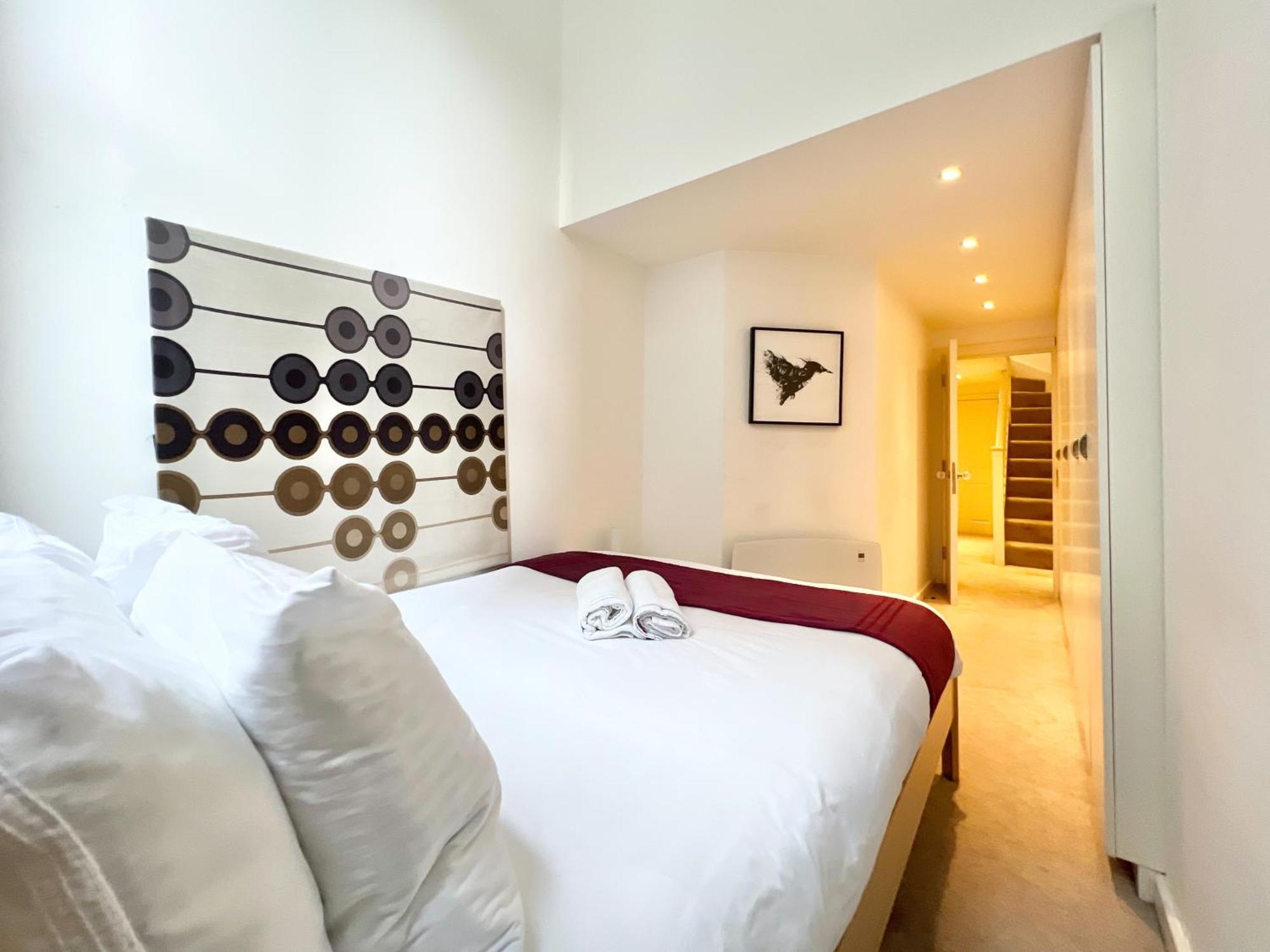Vip Serviced Apartments London Excellent Location Great Price Buitenkant foto