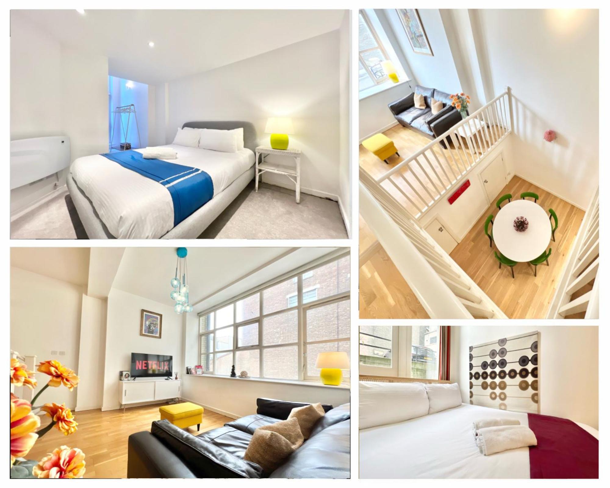 Vip Serviced Apartments London Excellent Location Great Price Buitenkant foto